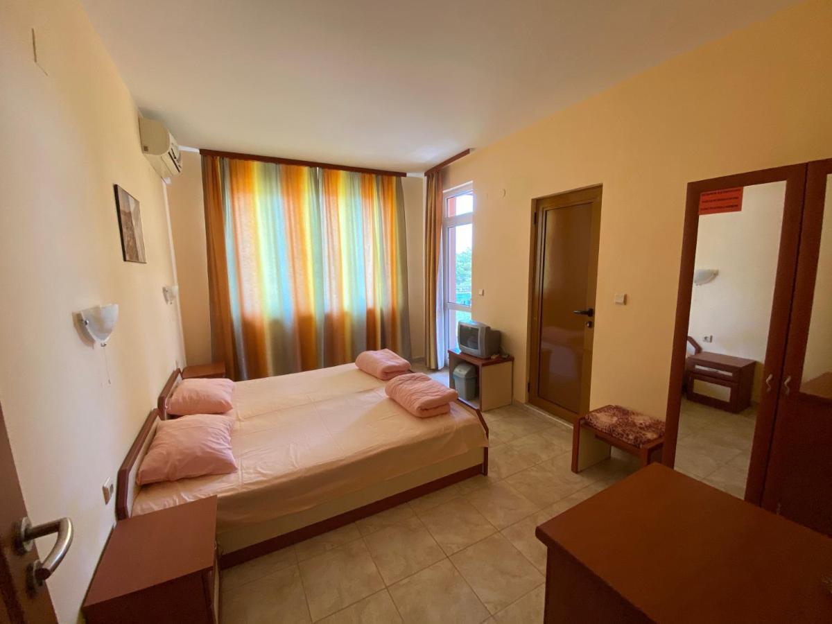 Sunny Guest House رافدا المظهر الخارجي الصورة